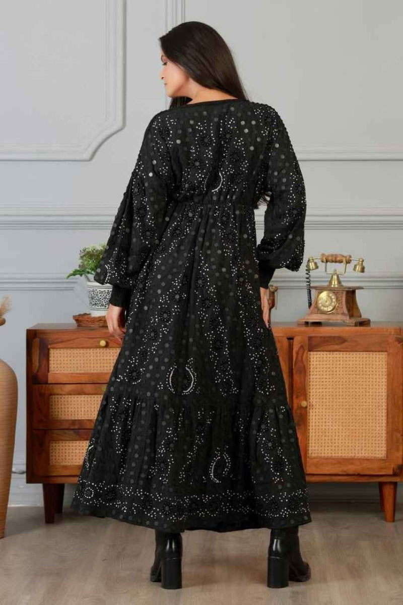 Vestido Esencia Artesanal