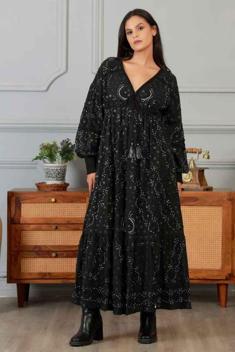 Vestido Esencia Artesanal