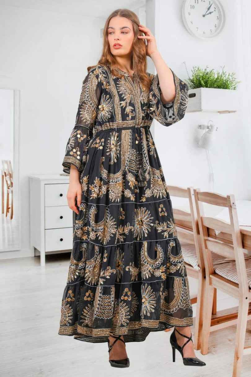 Vestido Yara Esencial