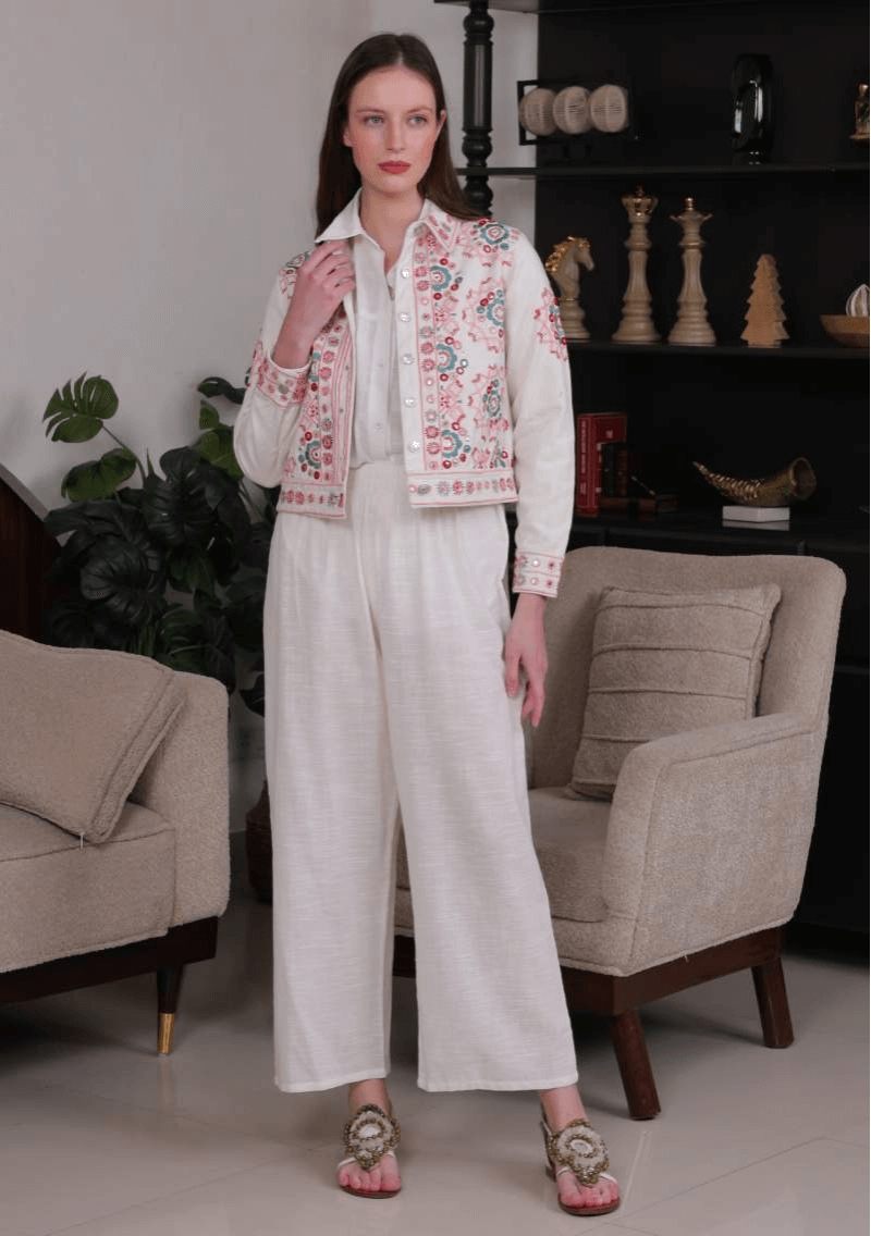 Chaqueta Mandala de Sueños - Sufi Boho