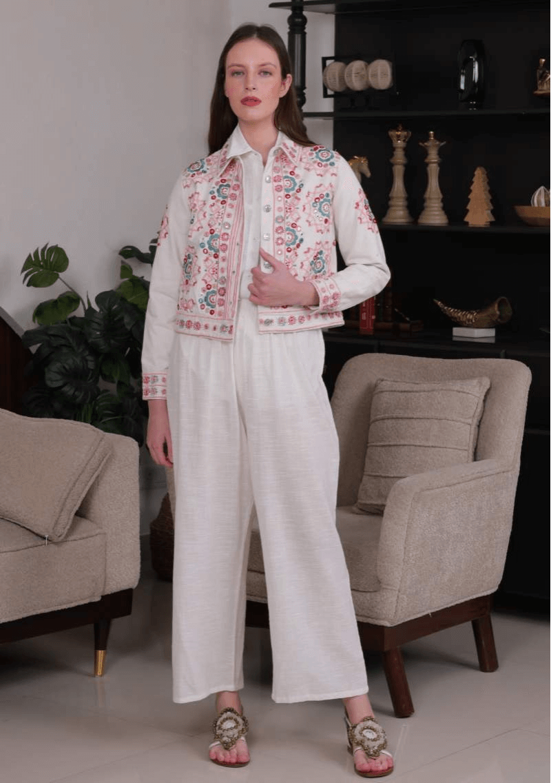 Chaqueta Mandala de Sueños - Sufi Boho