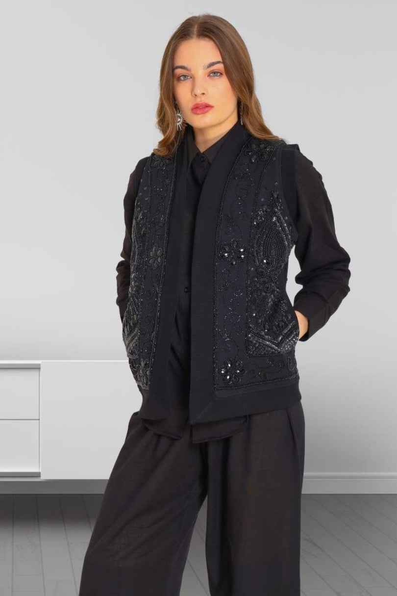 Chaleco Barroco Lumina