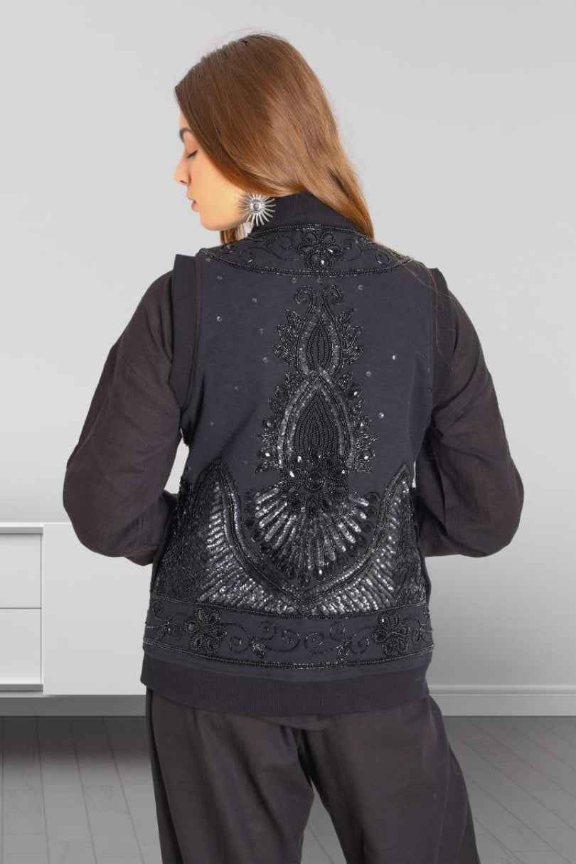 Chaleco Barroco Lumina