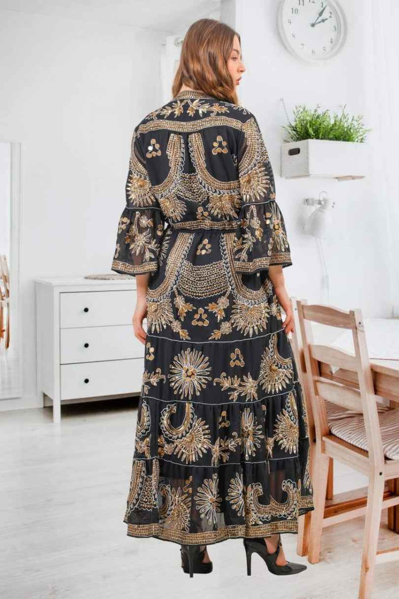 Vestido Yara Esencial