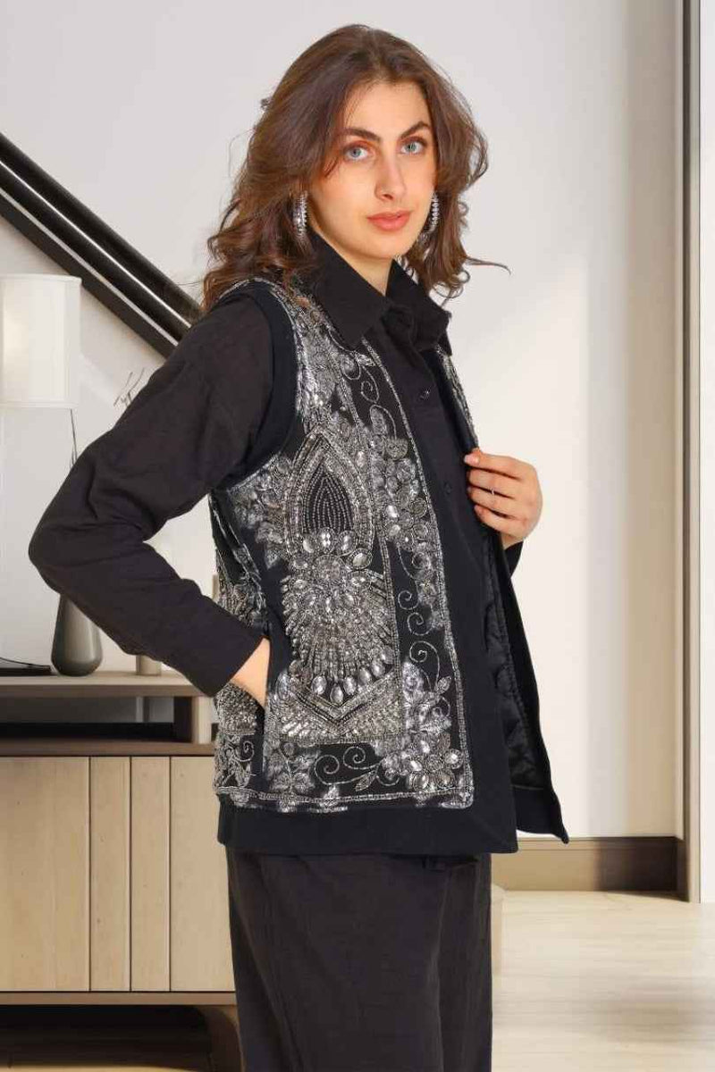 Chaleco Barroco Lumina