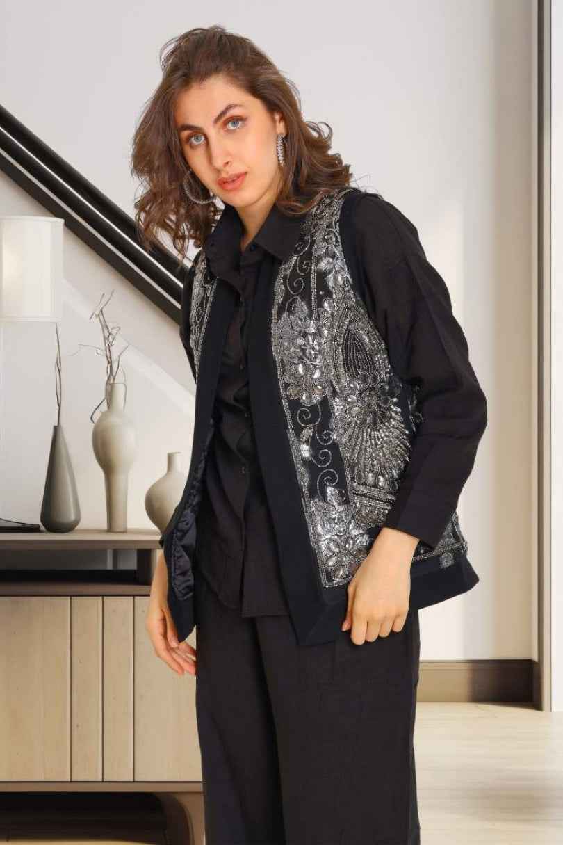 Chaleco Barroco Lumina