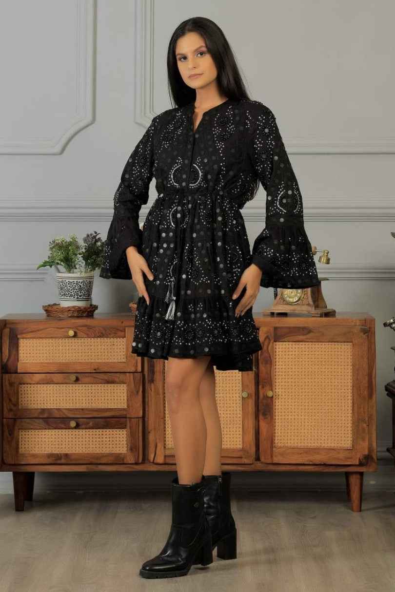 Blusa Esencia Artesanal