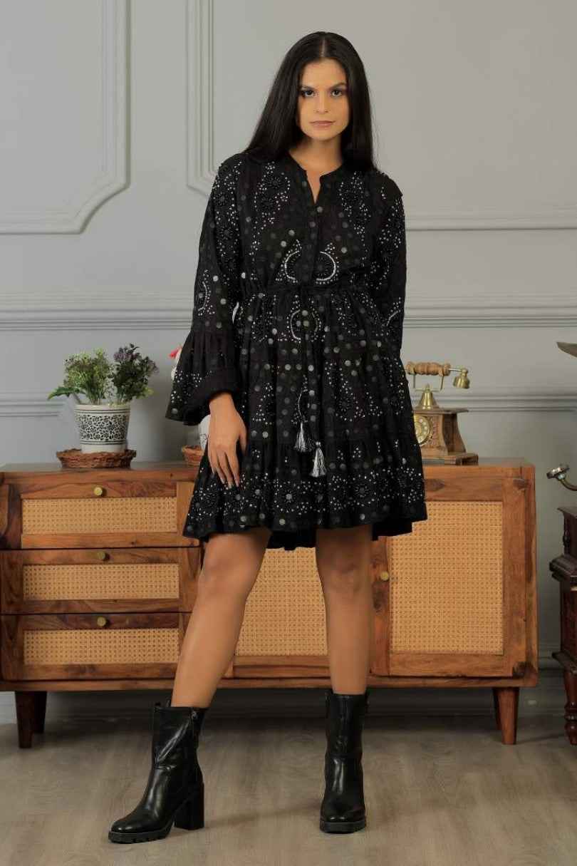 Blusa Esencia Artesanal