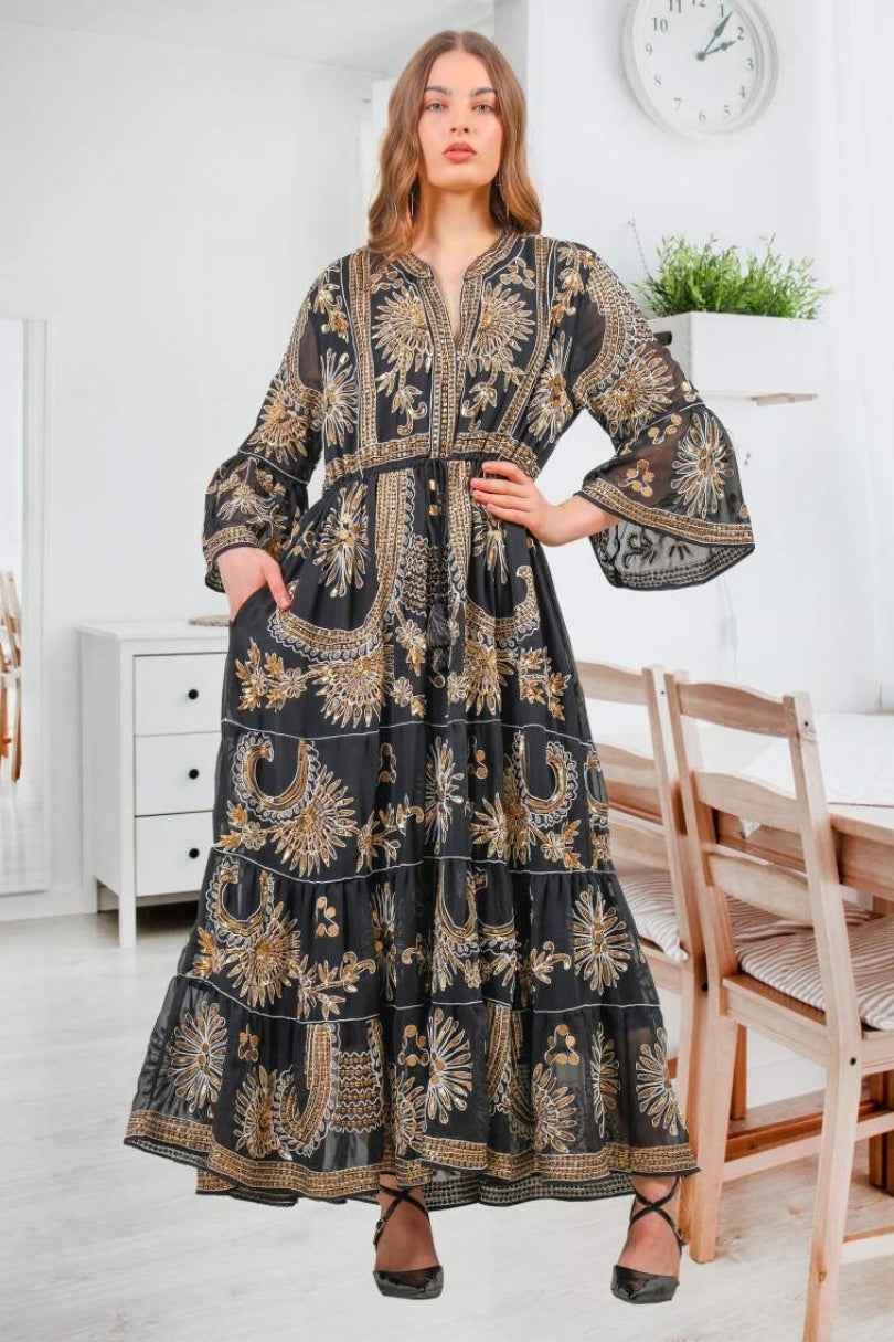 Vestido Yara Esencial