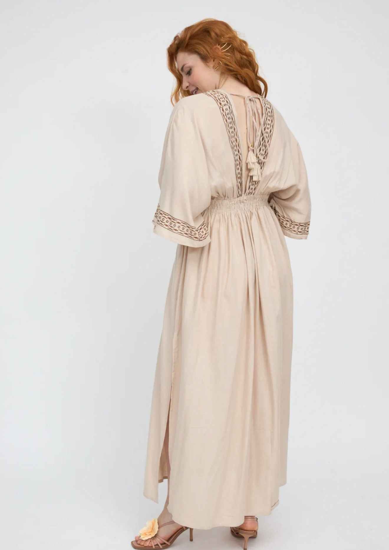 Sufi Boho Noor Maxi