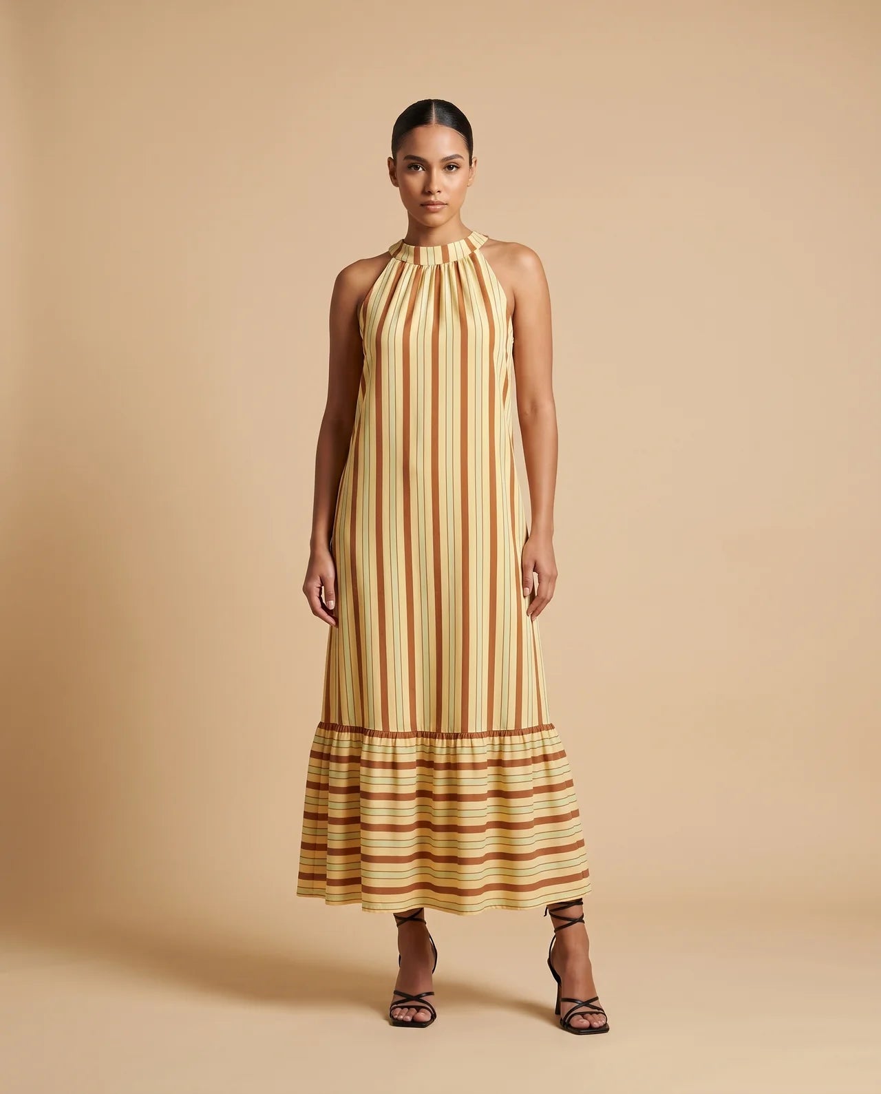Vestido Aria | La Elegancia Atemporal que Realza tu Belleza Natural