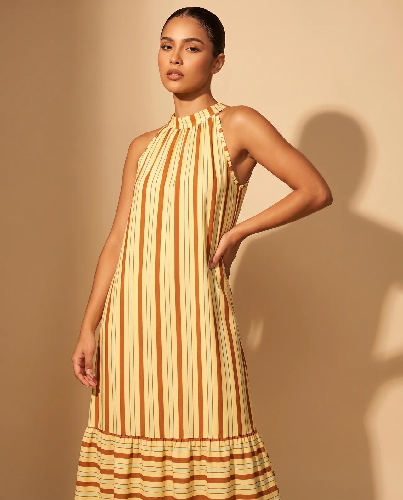 Vestido Aria | La Elegancia Atemporal que Realza tu Belleza Natural