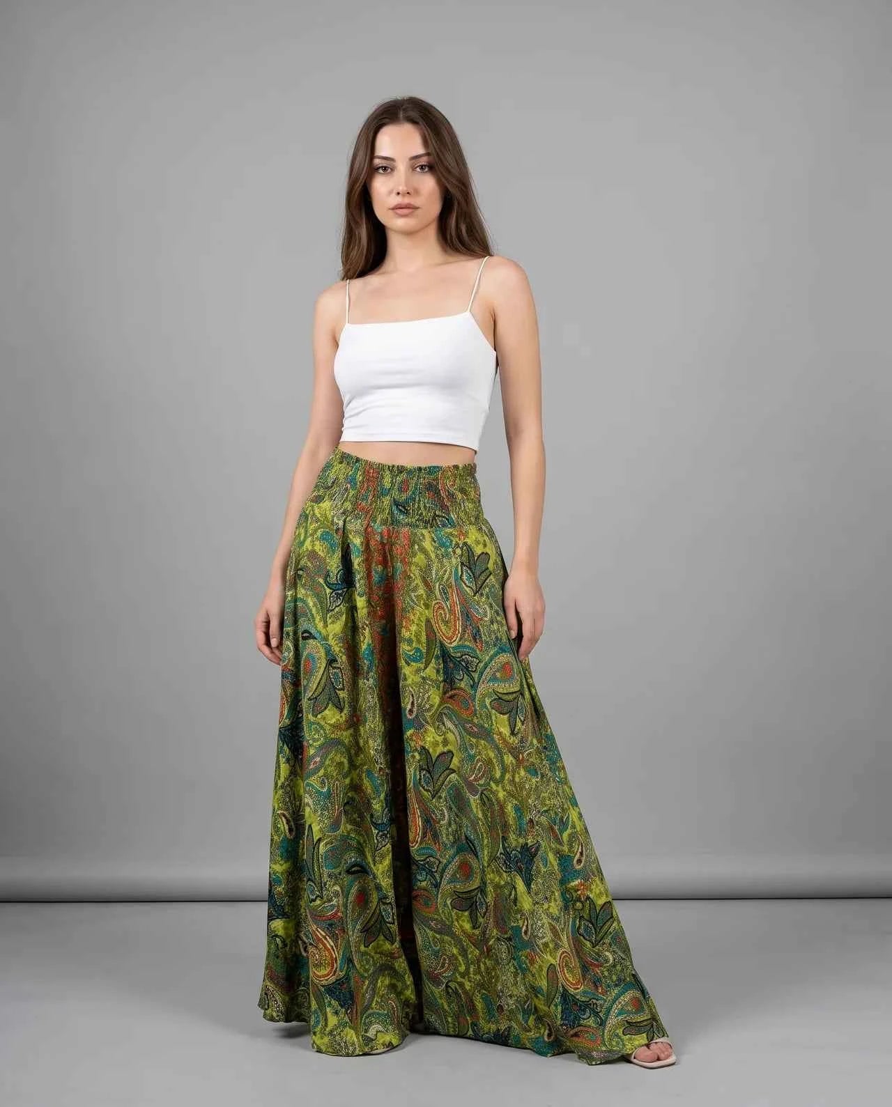 Noah | The Silk Trousers That Redefine Effortless Elegance