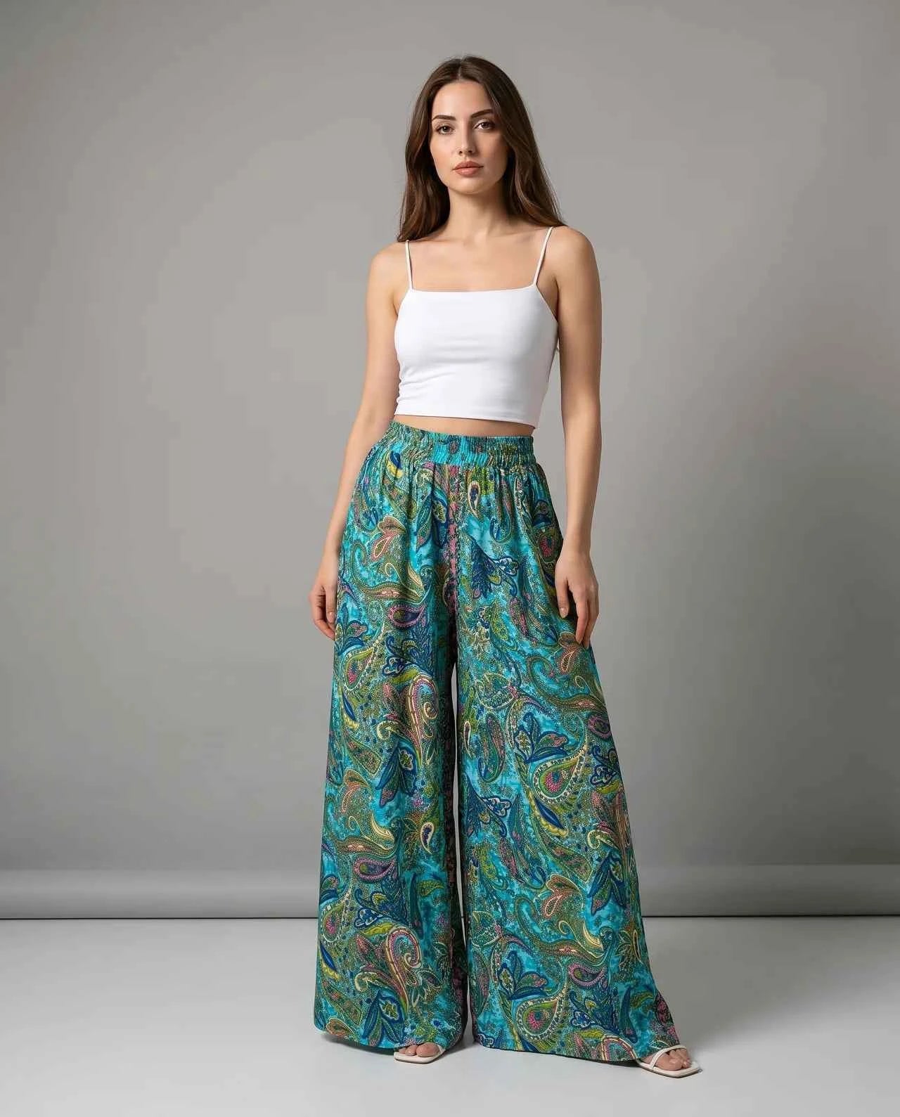 Noah | The Silk Trousers That Redefine Effortless Elegance