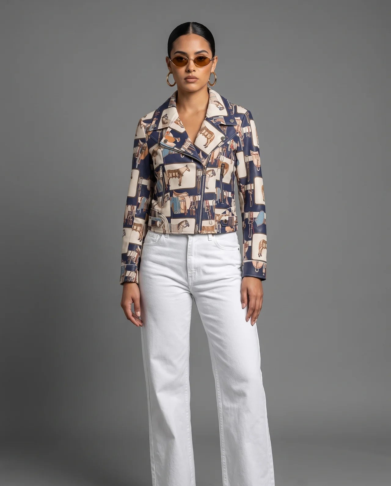 Cavallina | The Timeless Cotton Jacket That Blends Effortless Elegance with Everyday Comfort