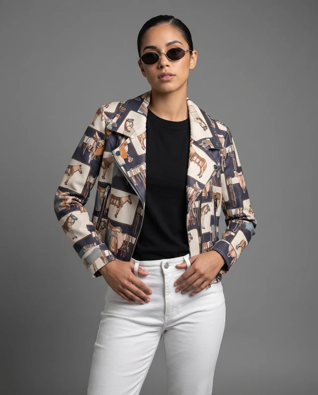 Cavallina | The Timeless Cotton Jacket That Blends Effortless Elegance with Everyday Comfort