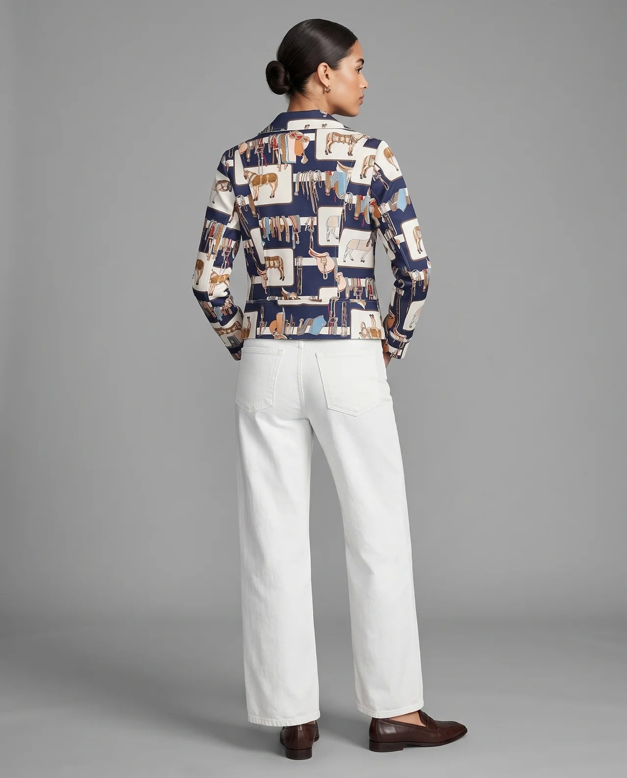 Cavallina | The Timeless Cotton Jacket That Blends Effortless Elegance with Everyday Comfort