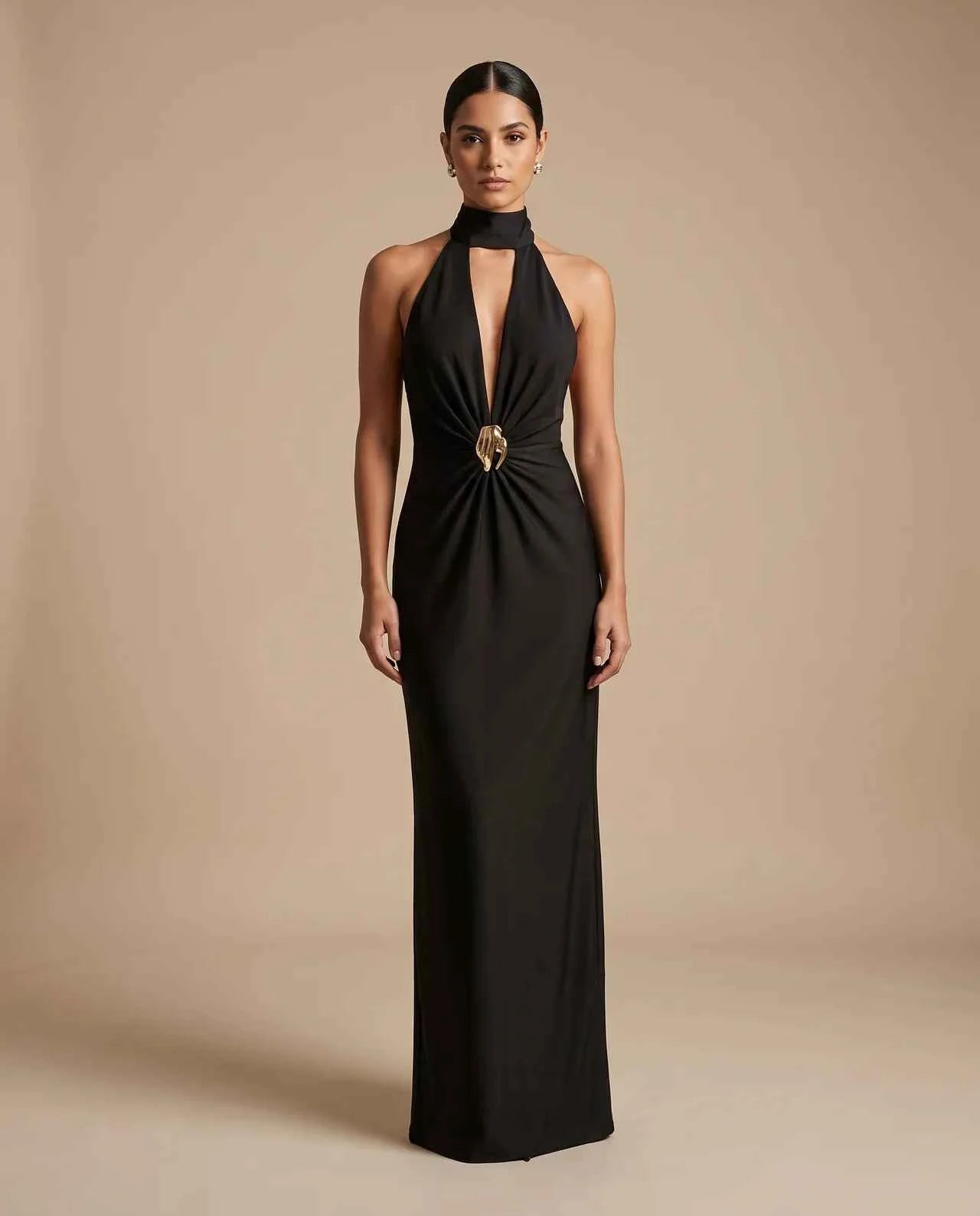 Silk Viora Dress | Where Timeless Elegance Meets Luxurious Silk