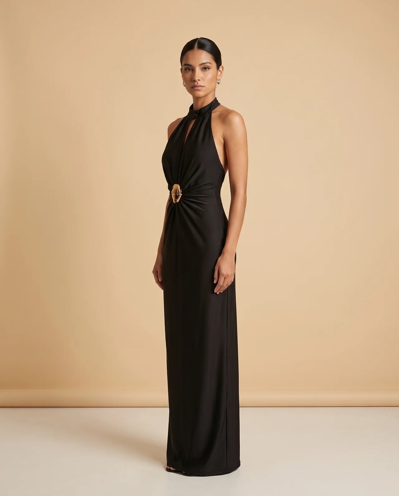 Silk Viora Dress | Where Timeless Elegance Meets Luxurious Silk