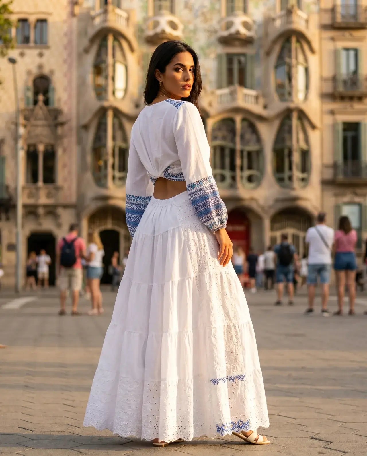 Conjunto Anaís | Fresco y Cómodo Diseñado en algodón suave para acompañarte con estilo y confort durante todo el día.