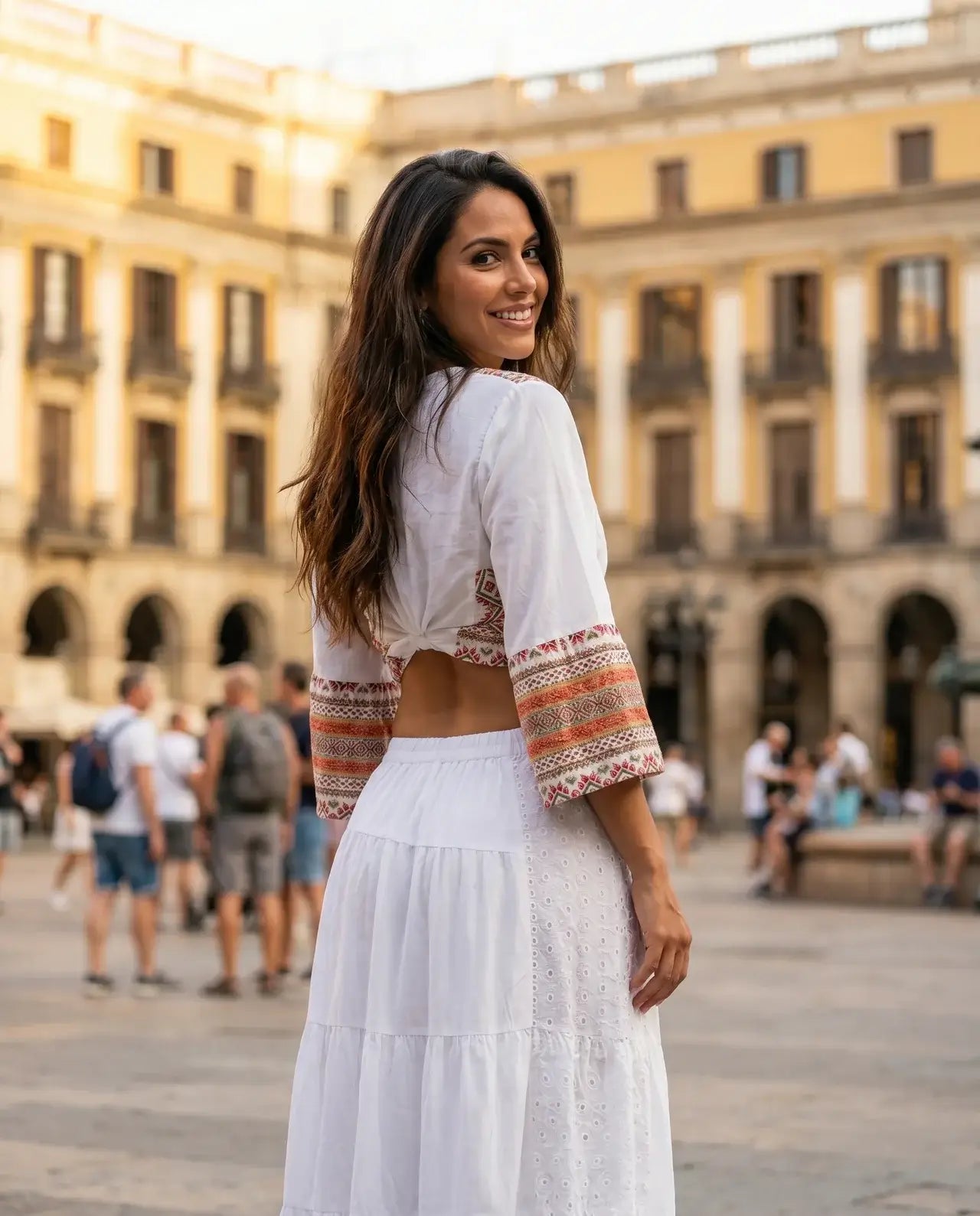 Conjunto Anaís | Fresco y Cómodo Diseñado en algodón suave para acompañarte con estilo y confort durante todo el día.