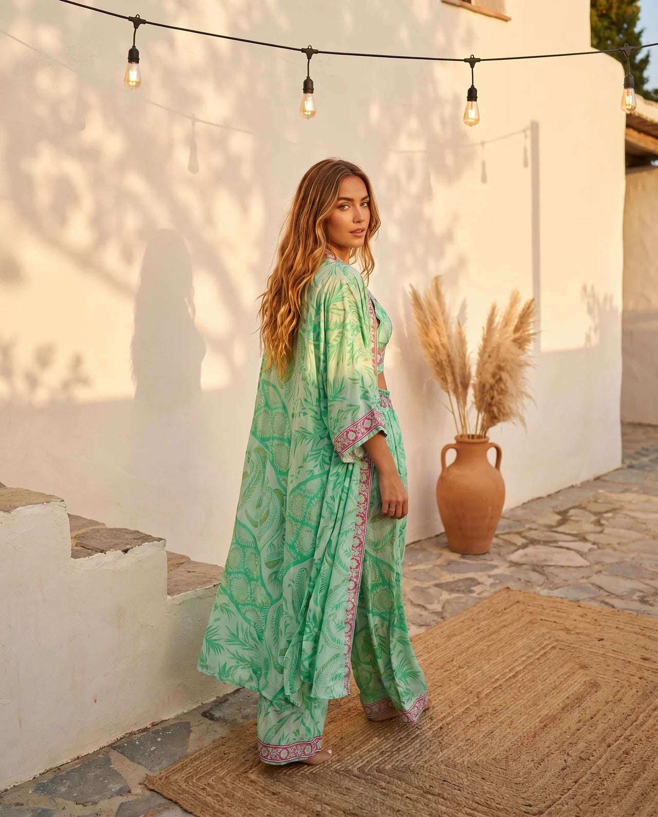 Alma de Seda-El conjunto de seda más favorecedor para sentirte elegante, cómoda y segura cada día