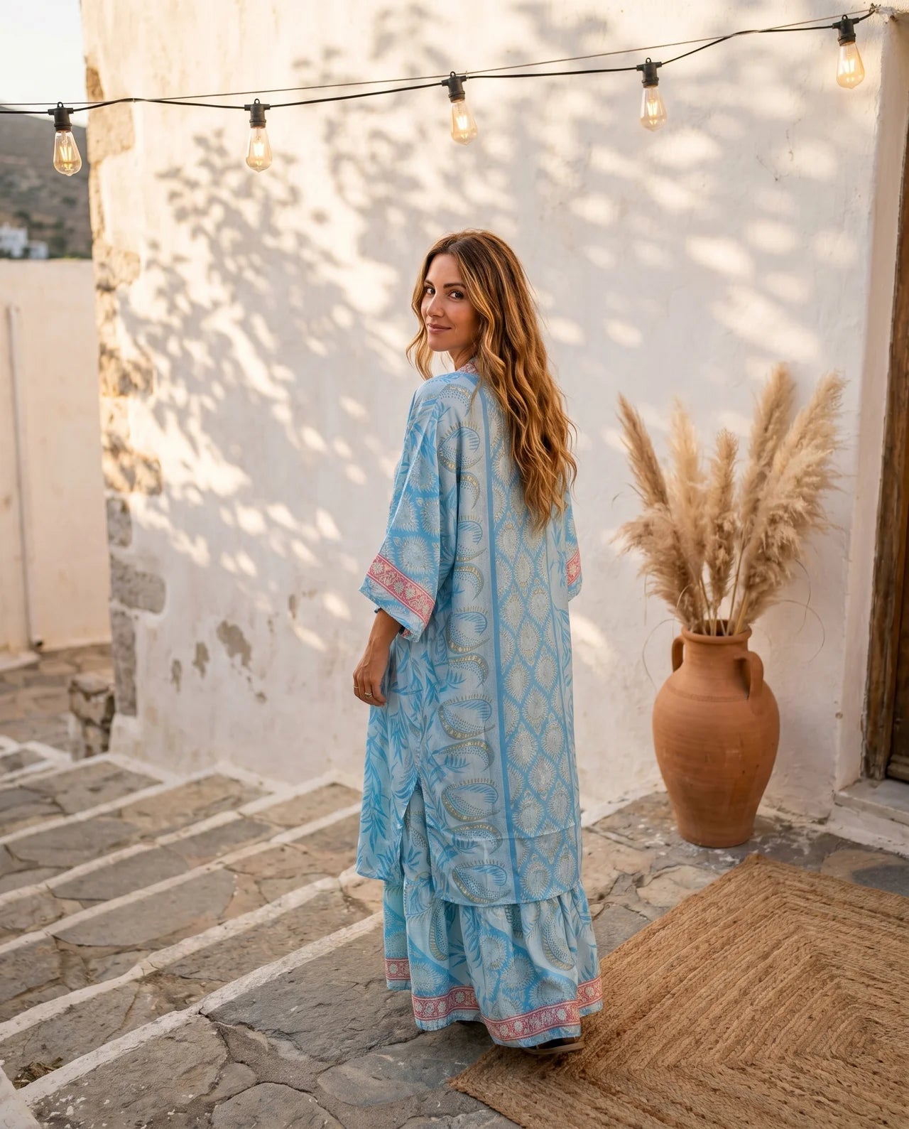 Alma de Seda-El conjunto de seda más favorecedor para sentirte elegante, cómoda y segura cada día