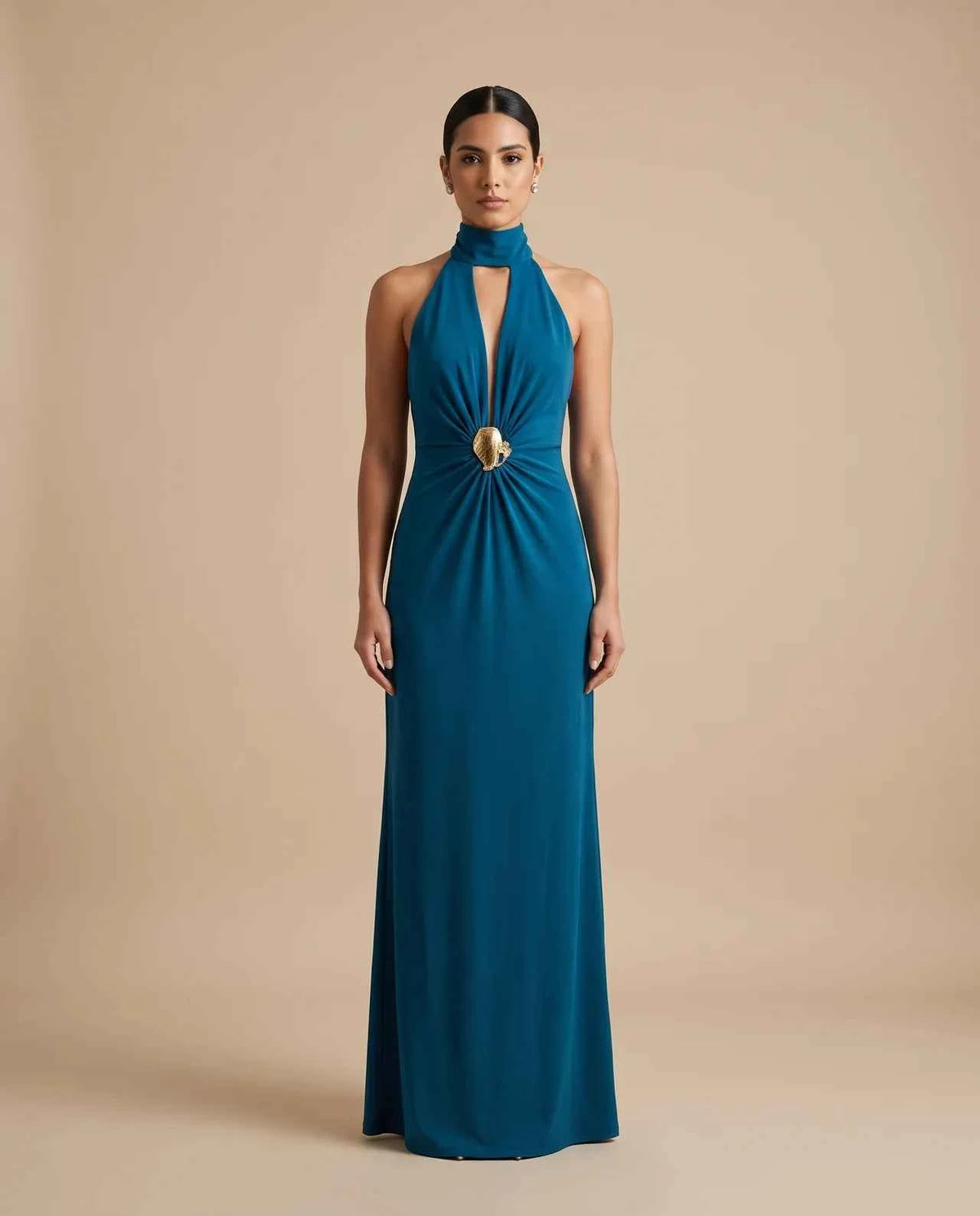 Silk Viora Dress | Where Timeless Elegance Meets Luxurious Silk