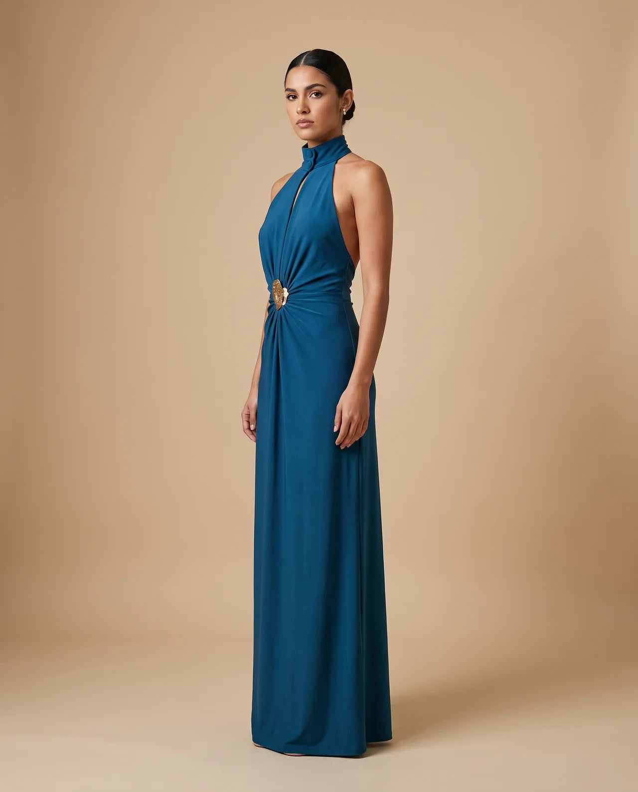 Silk Viora Dress | Where Timeless Elegance Meets Luxurious Silk