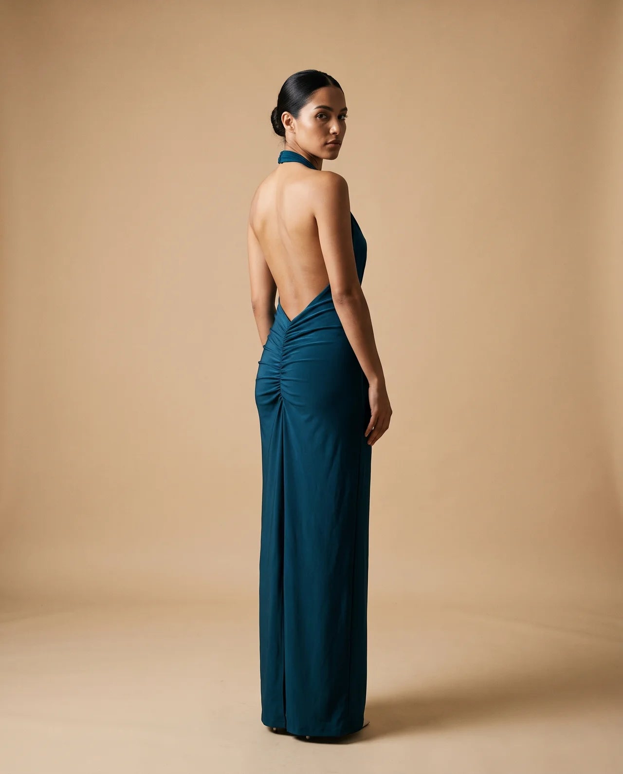 Silk Viora Dress | Where Timeless Elegance Meets Luxurious Silk