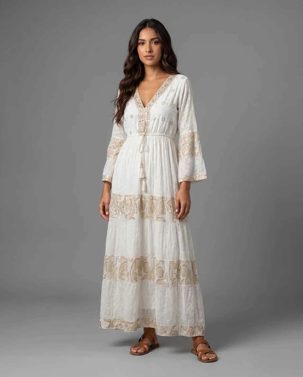 Liyana Dress – The Timeless Cotton Dress Crafted for Effortless Beauty and Everyday Elegance