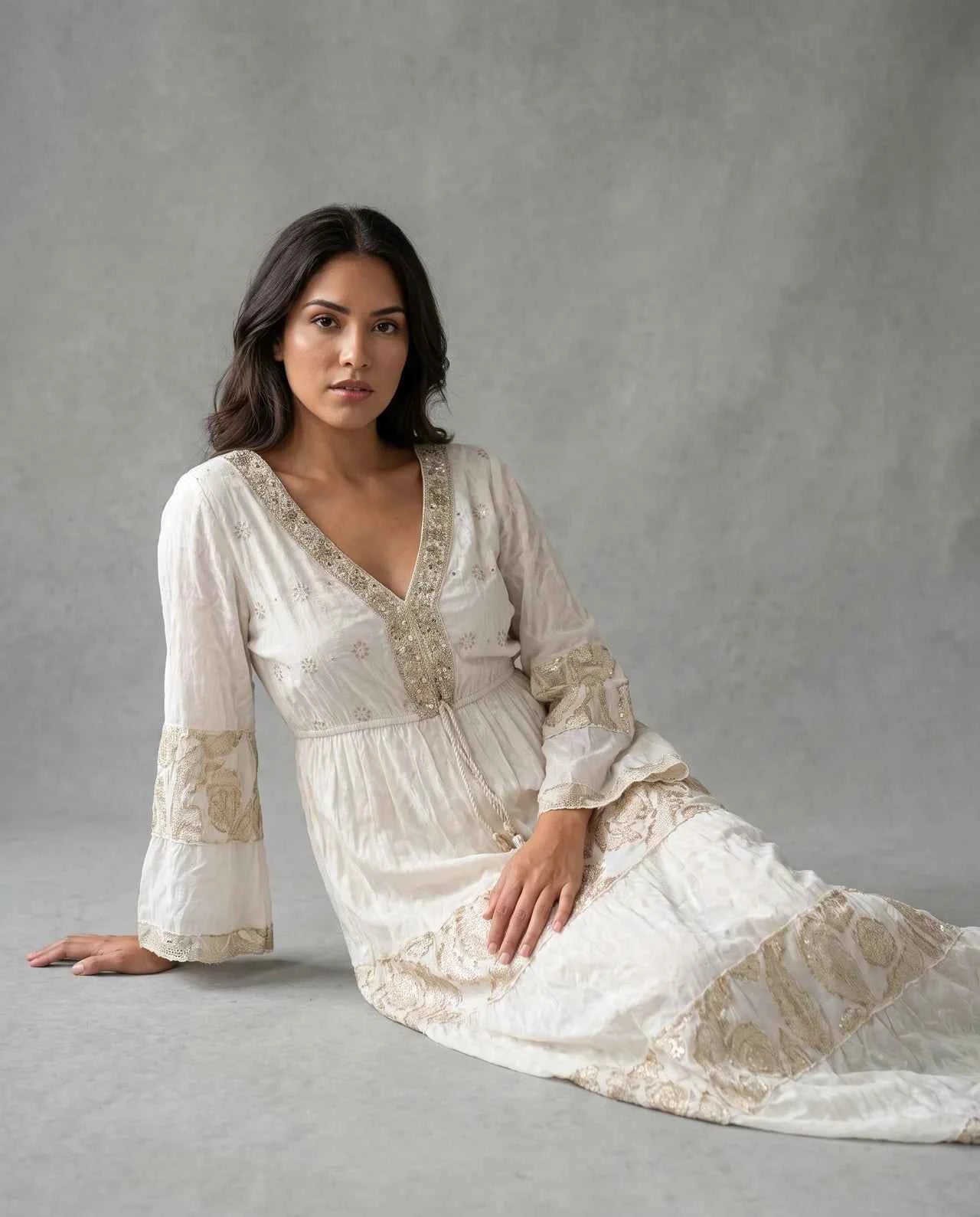 Liyana Dress – The Timeless Cotton Dress Crafted for Effortless Beauty and Everyday Elegance