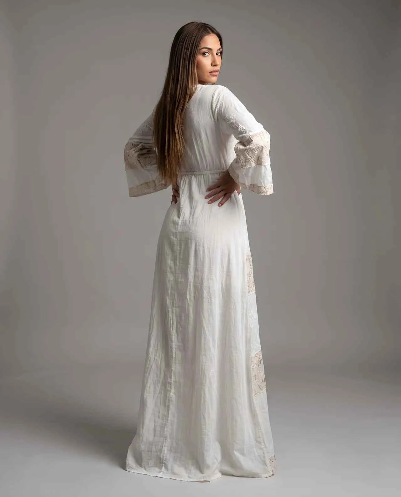 Liyana Dress – The Timeless Cotton Dress Crafted for Effortless Beauty and Everyday Elegance