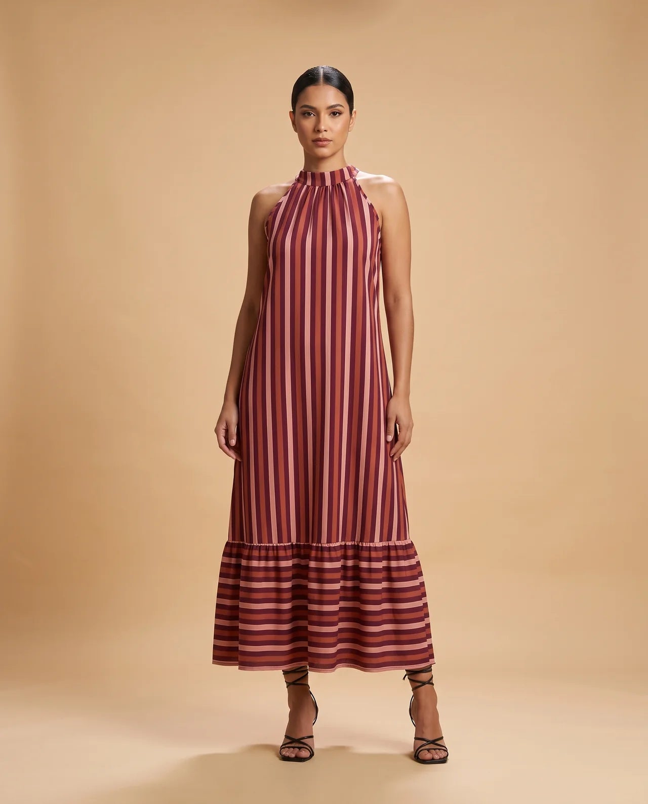 Vestido Aria | La Elegancia Atemporal que Realza tu Belleza Natural
