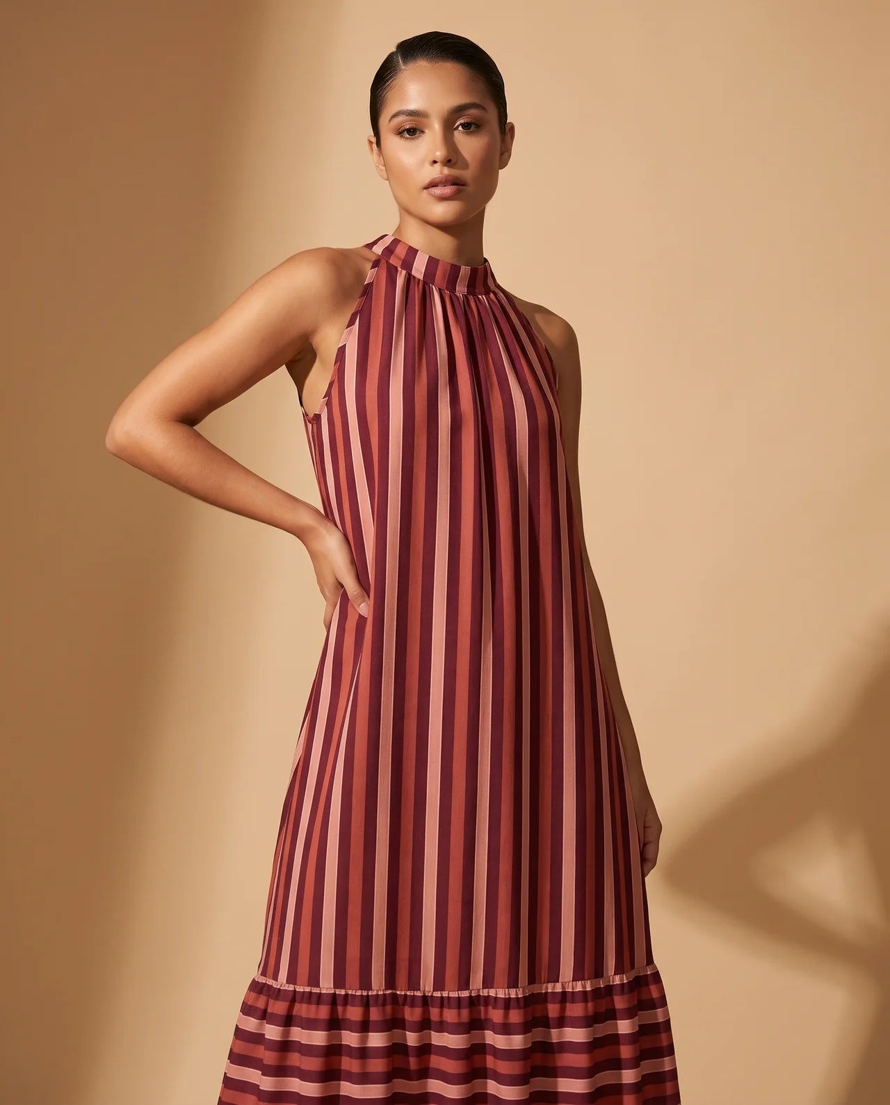 Vestido Aria | La Elegancia Atemporal que Realza tu Belleza Natural