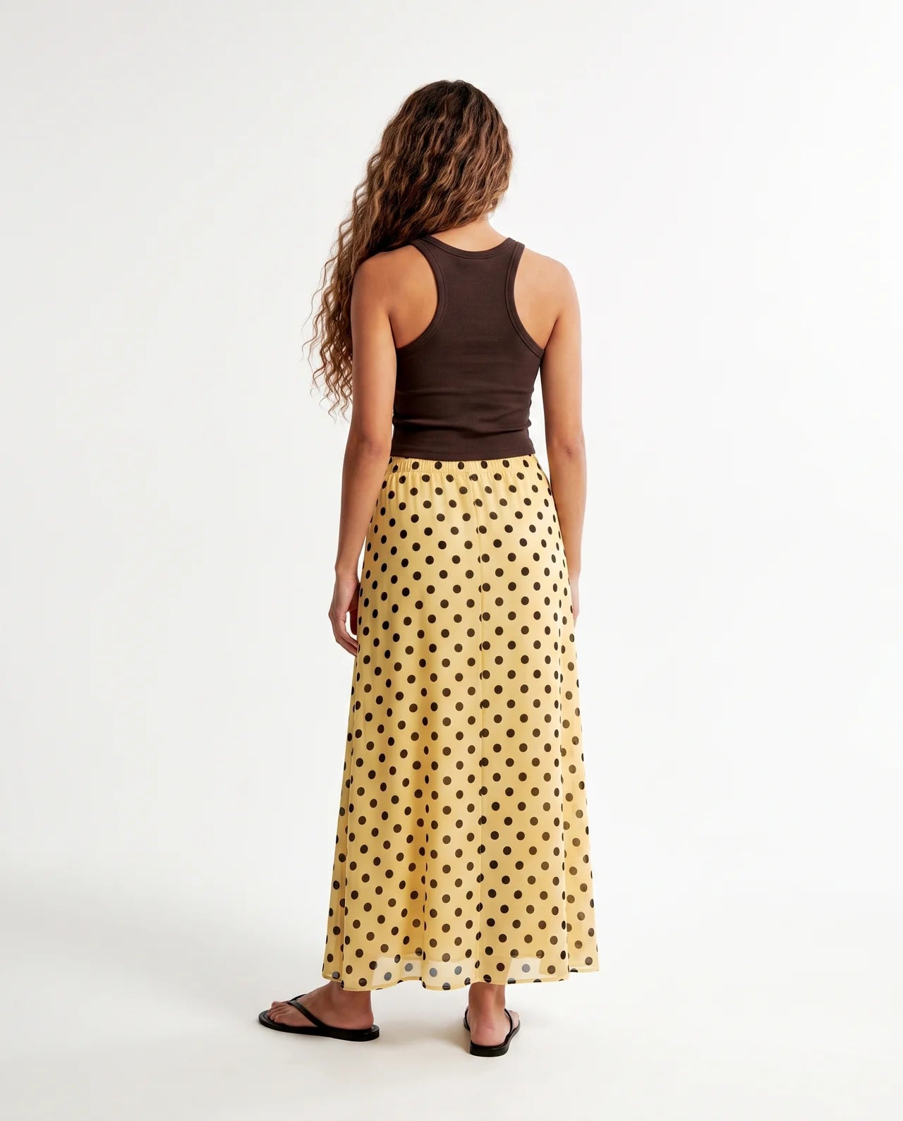 Falda Amélie | El Encanto de los Lunares con una Elegancia que Nunca Pasa de Moda