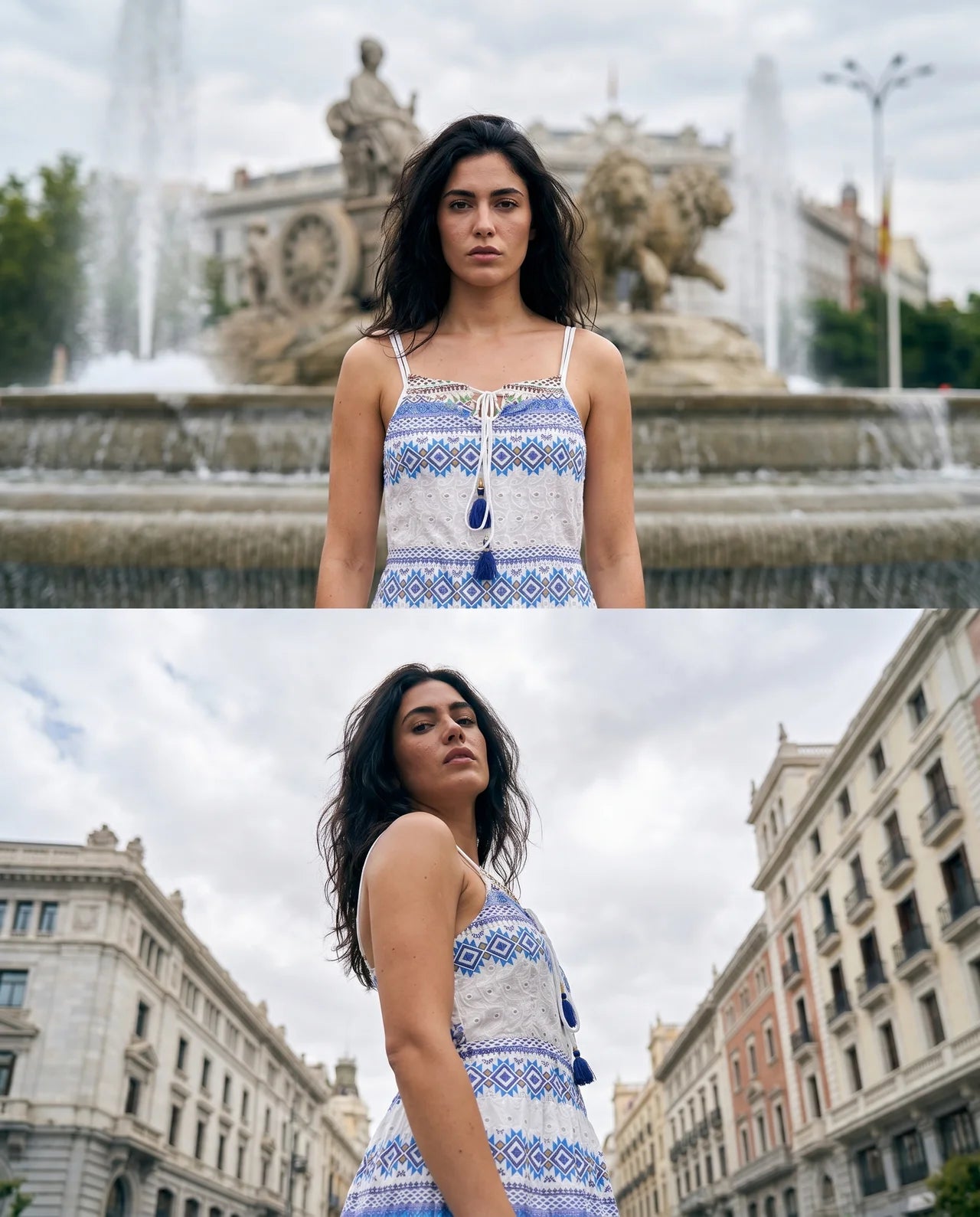 Vestido Lotte-La combinación perfecta entre comodidad, feminidad y elegancia relajada.