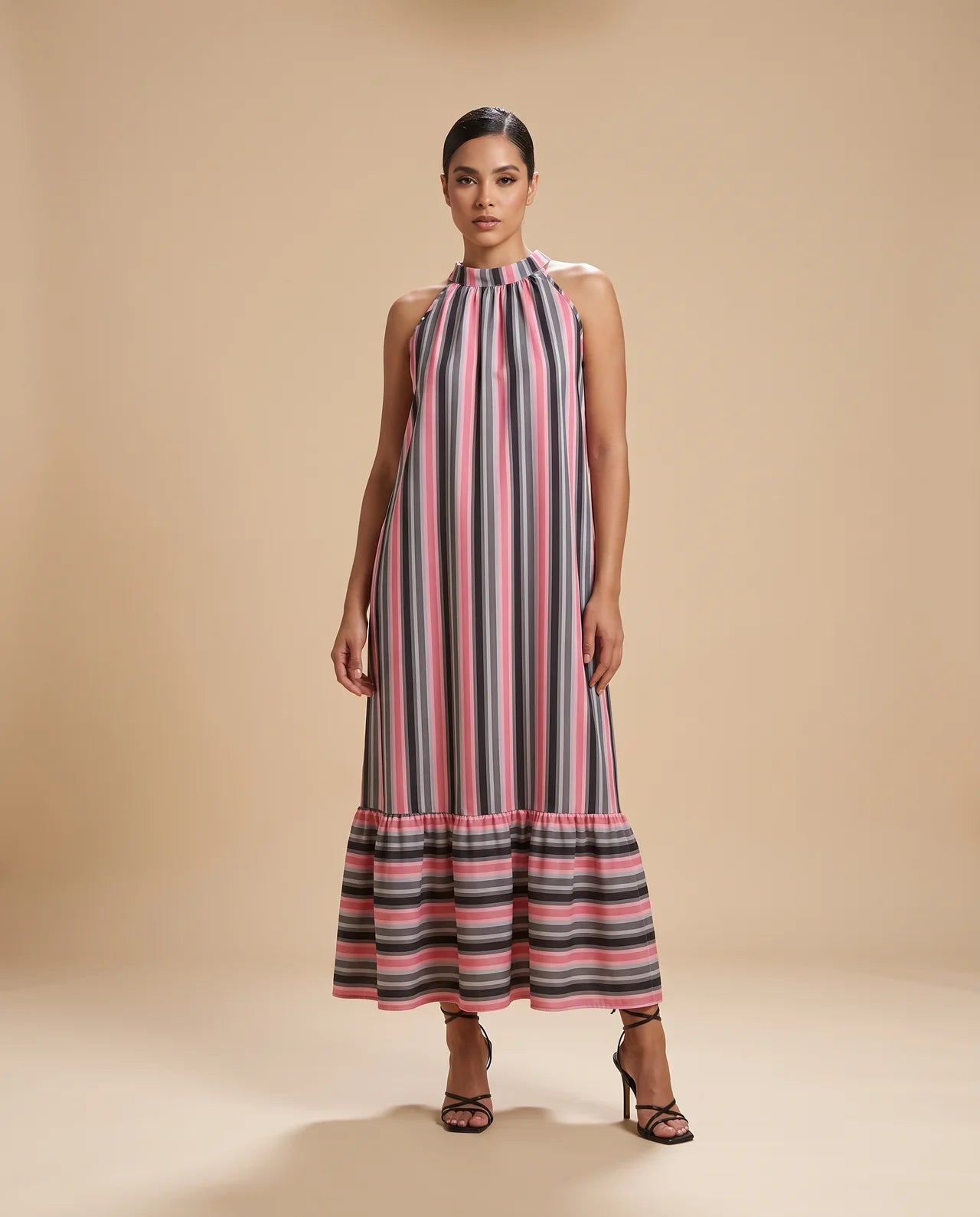 Aria Dress | Timeless Elegance that Enhances Your Natural Beauty