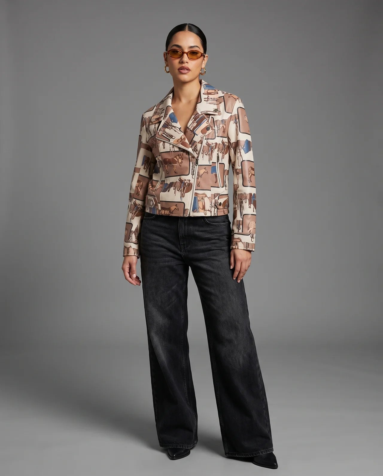 Cavallina | The Timeless Cotton Jacket That Blends Effortless Elegance with Everyday Comfort