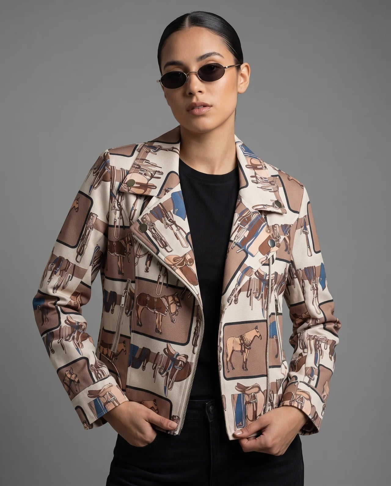 Cavallina | The Timeless Cotton Jacket That Blends Effortless Elegance with Everyday Comfort