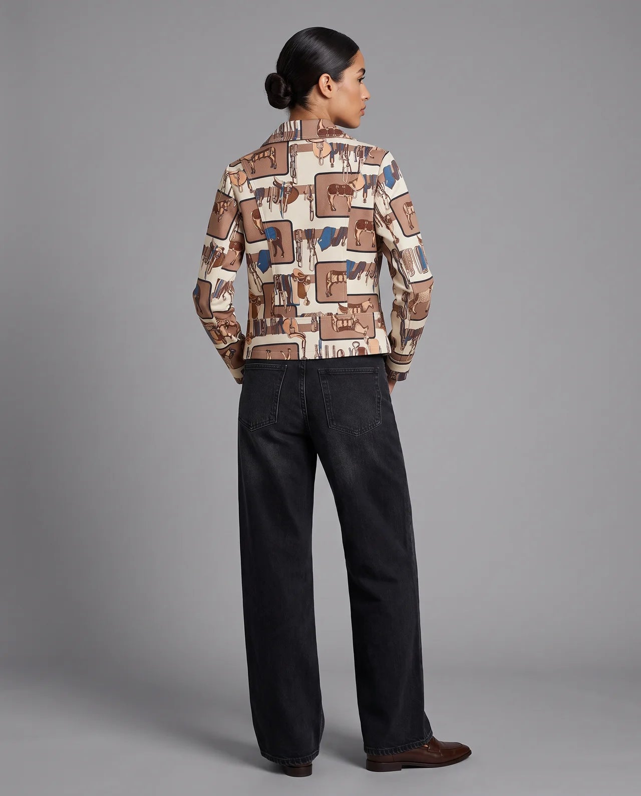 Cavallina | The Timeless Cotton Jacket That Blends Effortless Elegance with Everyday Comfort