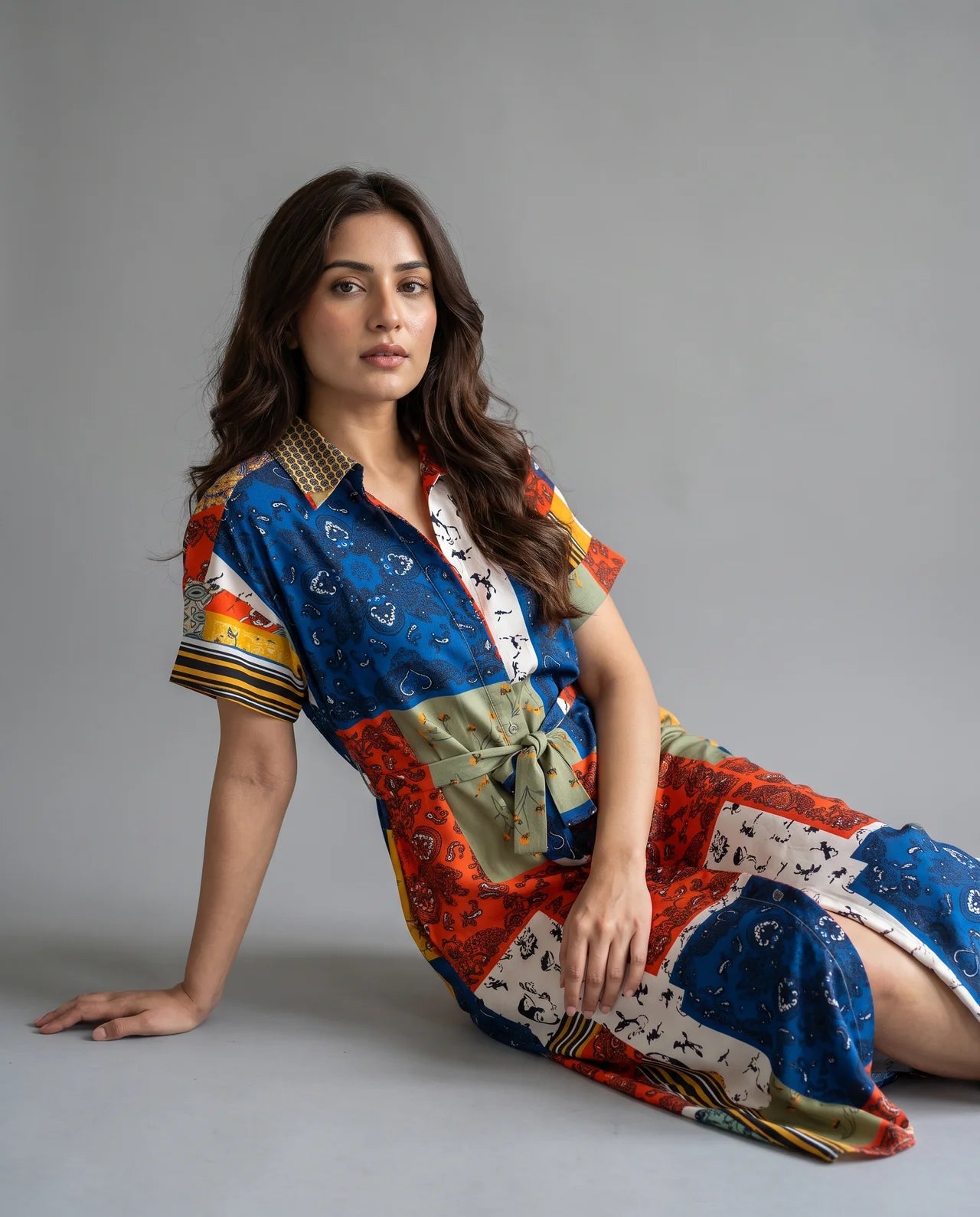 Zulei | The Elegant Polyester Dress Designed to Make Every Moment Feel Effortlessly Beautiful
