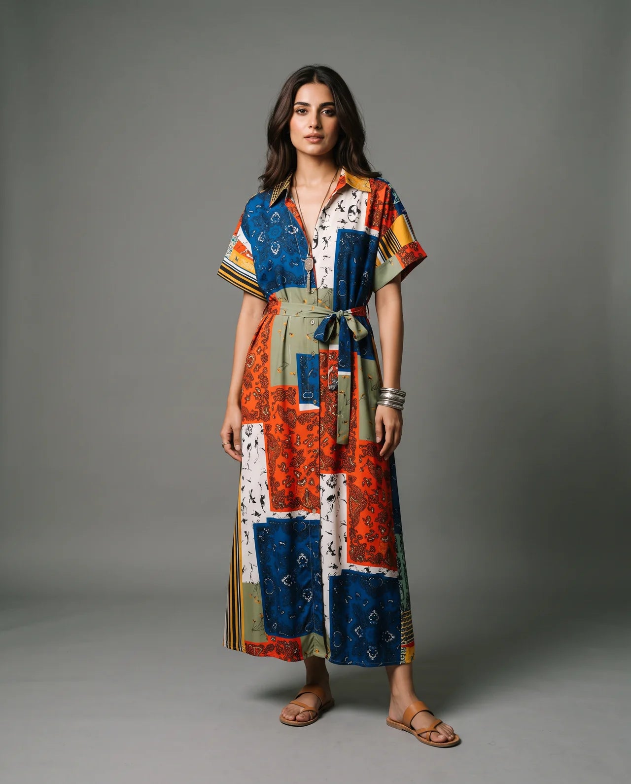 Zulei | The Elegant Polyester Dress Designed to Make Every Moment Feel Effortlessly Beautiful