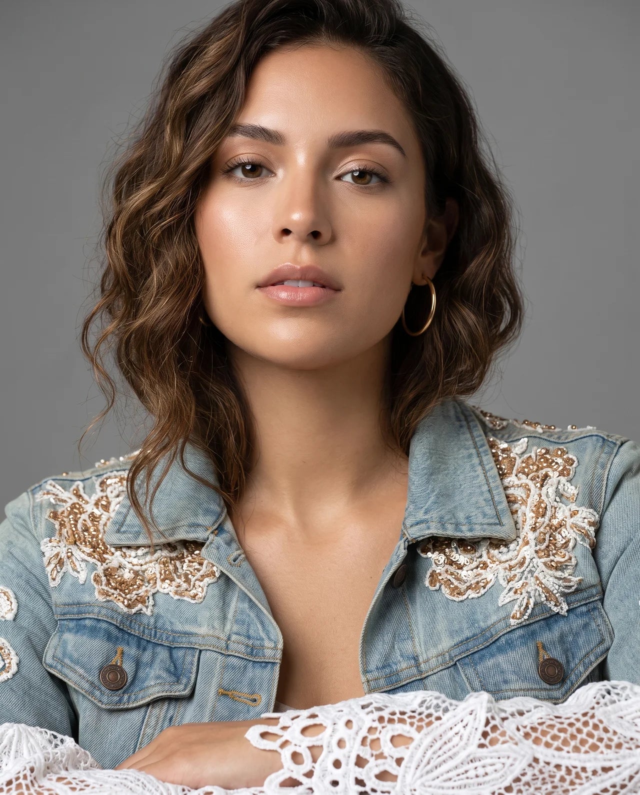 Mylss Jacket – Handcrafted Bohemian Masterpiece
