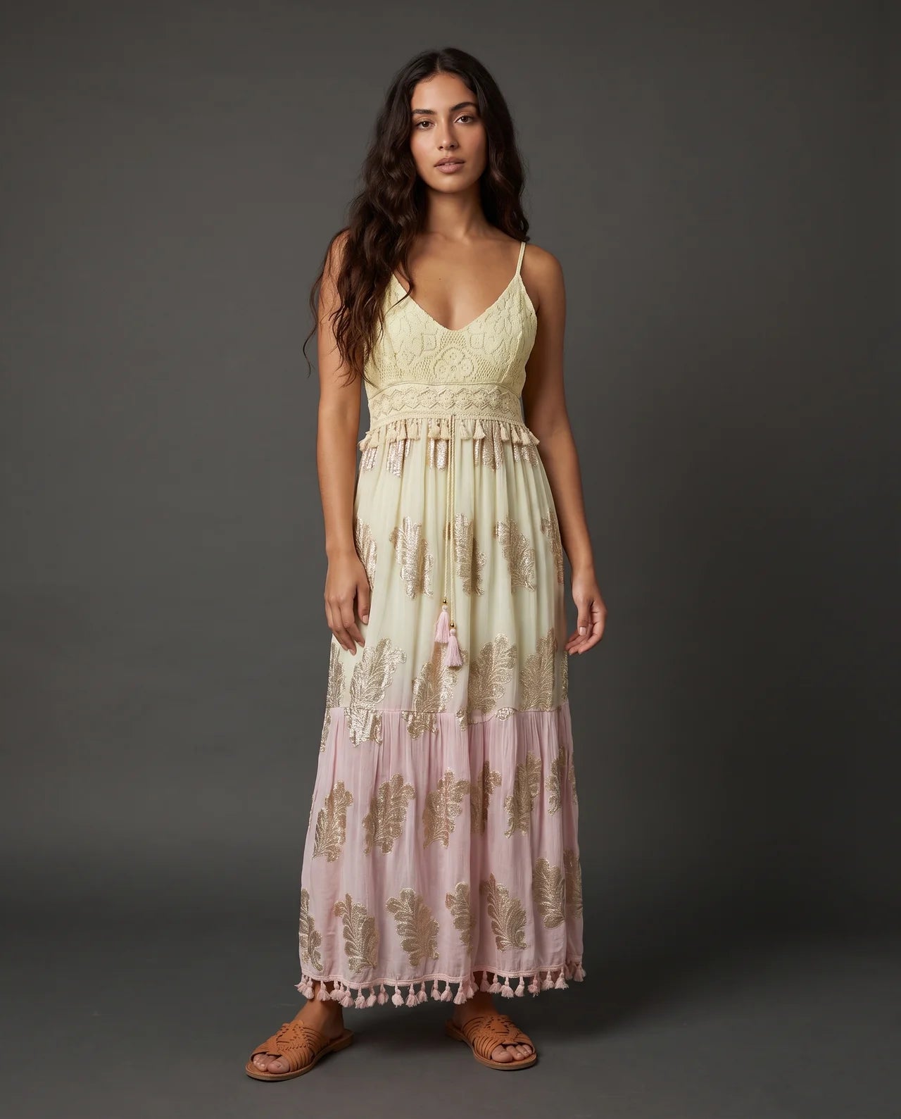 Nuora Dress | Shine & Elegance in Lurex – Designed to Stand Out