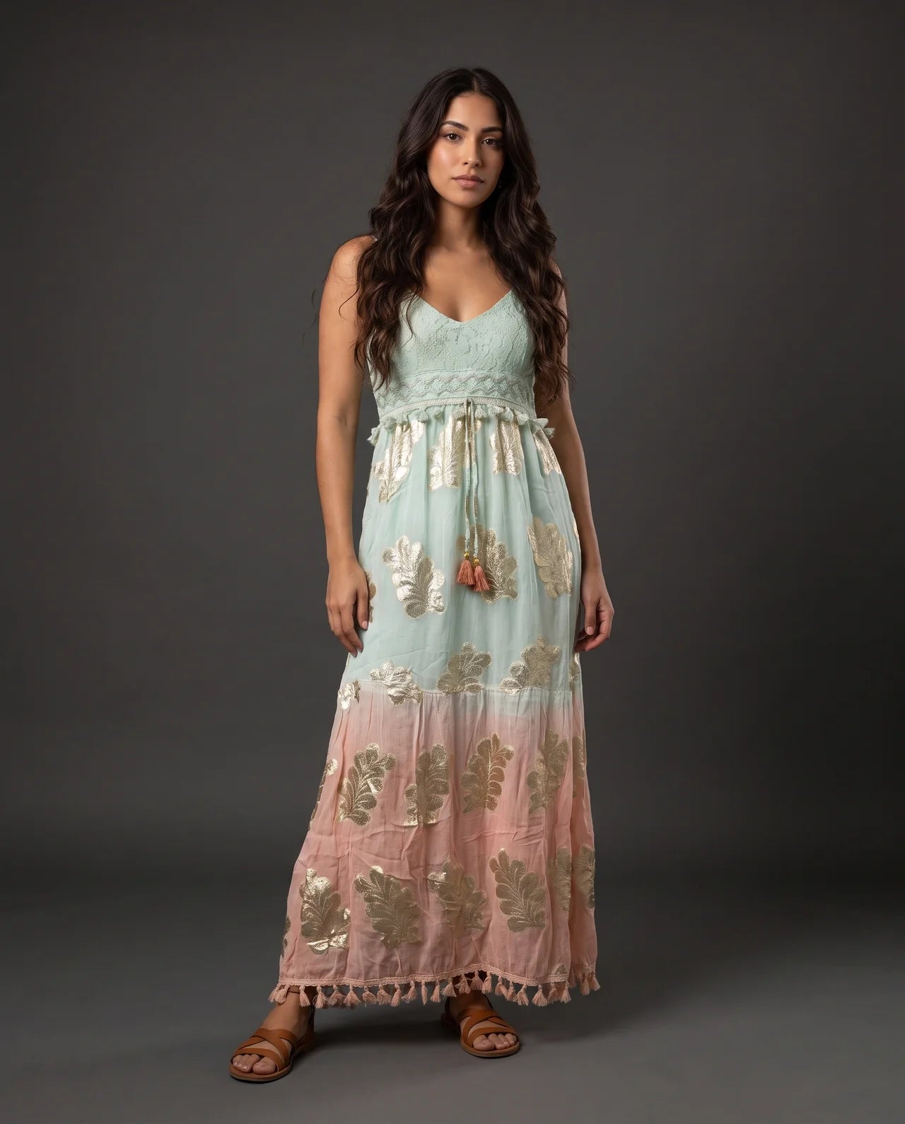 Nuora Dress | Shine & Elegance in Lurex – Designed to Stand Out