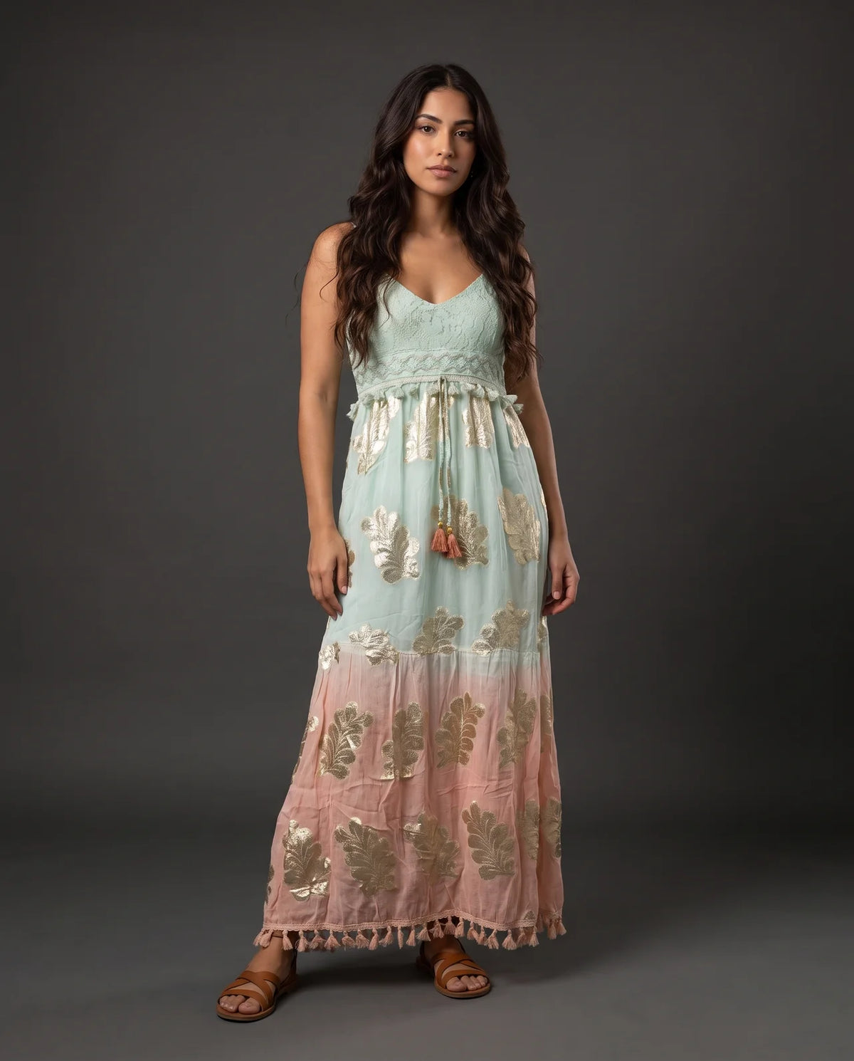 Nuora Dress | Shine & Elegance in Lurex – Designed to Stand Out