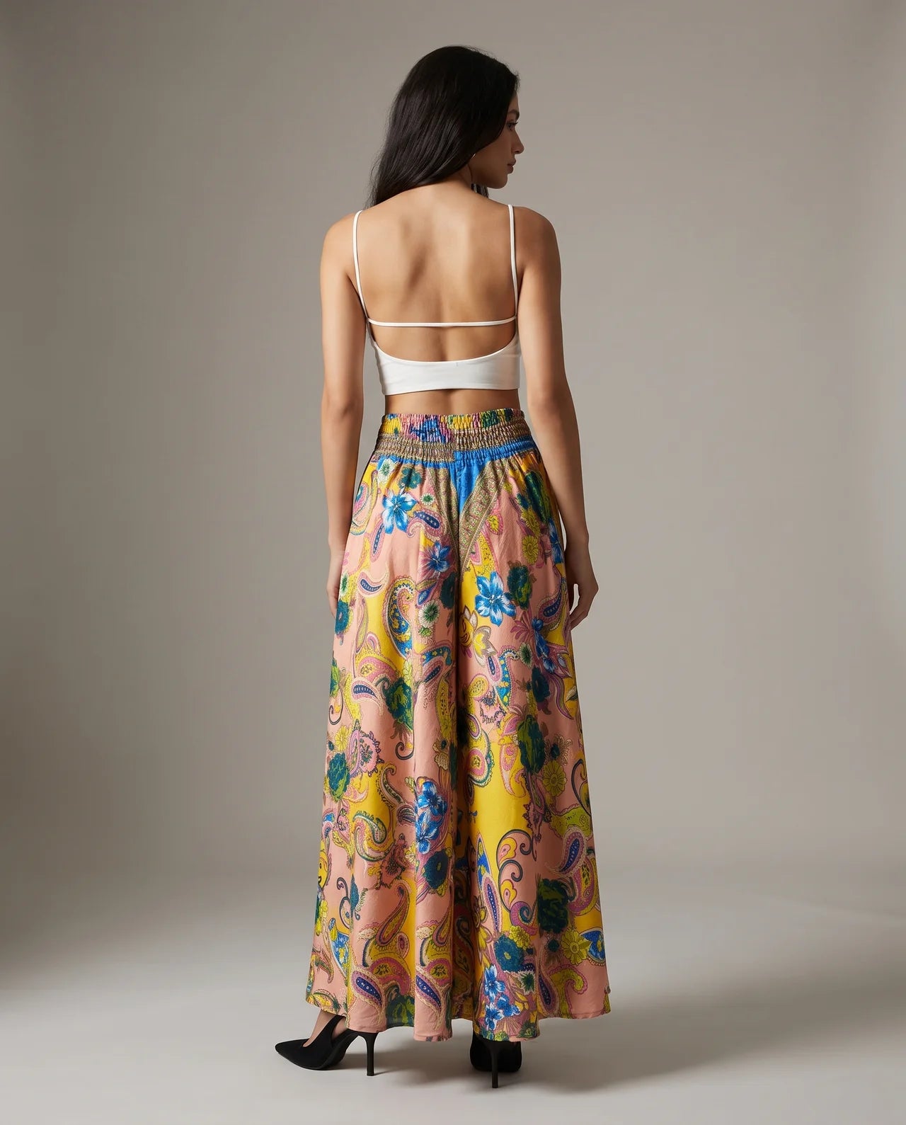 Noah | The Silk Trousers That Redefine Effortless Elegance