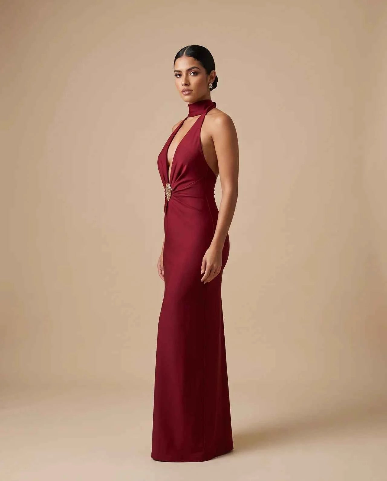 Silk Viora Dress | Where Timeless Elegance Meets Luxurious Silk