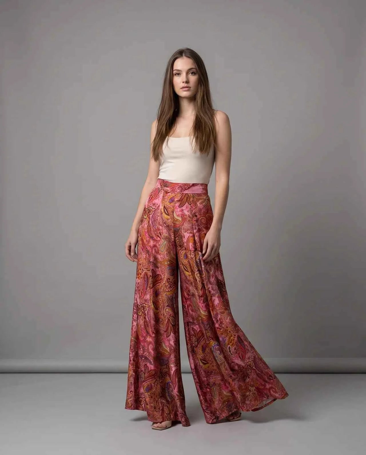 Noah | The Silk Trousers That Redefine Effortless Elegance